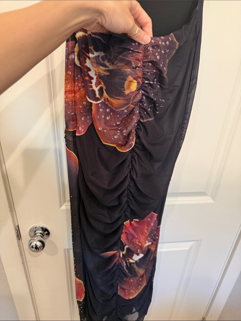 Outcast USA Sunniva Maxi Dress - Picture 7 of 10
